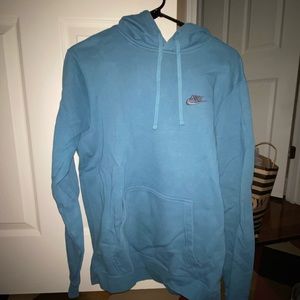 Nike Dri fit sweater hoodie